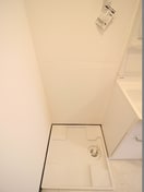 洗濯機置場 アリエッタ