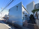 コーポきさらぎの外観