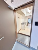 玄関 メゾンコバヤシ