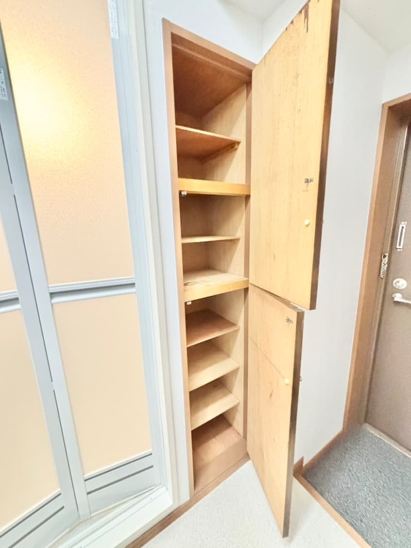 靴箱 メゾンコバヤシ