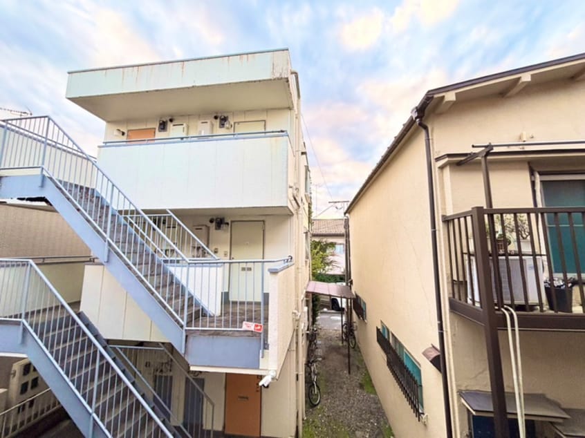 室内からの展望 メゾンコバヤシ