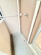 洗濯機置場 メゾンコバヤシ