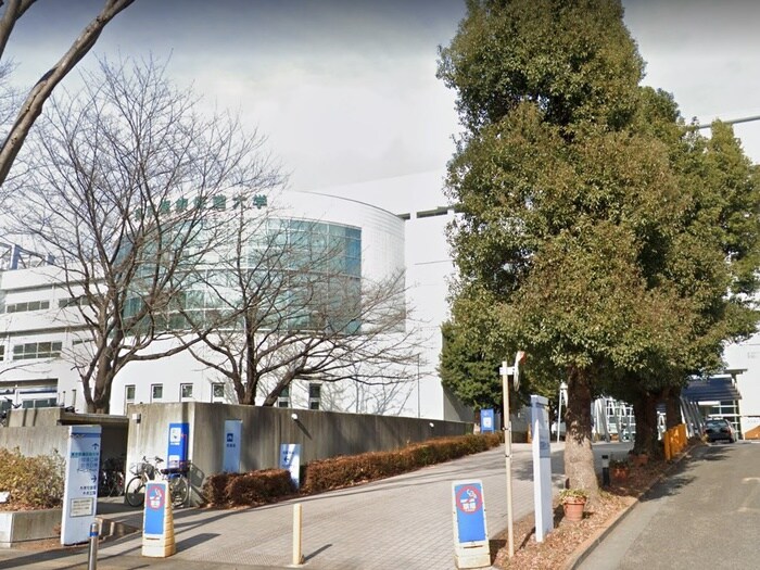 東京医療保健大学・国立病院機構 立川キャンパス(大学/短大/専門学校)まで1000m メゾンコバヤシ