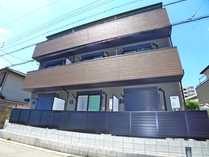 外観写真 モダンオーク北柏