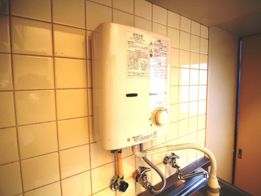 内観写真 ロジュモン富貴