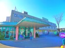 東邦鎌谷病院(病院)まで570m キューブＡ