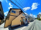 ライフピアデュオの外観