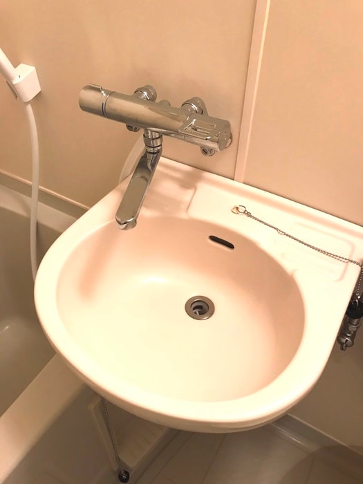 洗面 シティコーポ中町