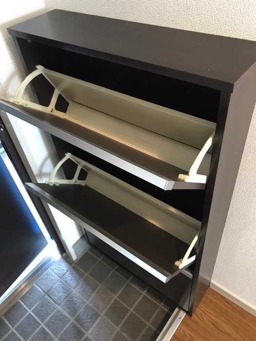 靴箱 シティコーポ中町