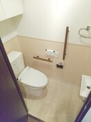 トイレ 豊洲シエルタワー(24F)