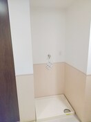 洗濯機置場 豊洲シエルタワー(24F)