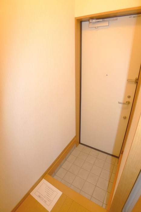 玄関 サニ－コ－トⅤ