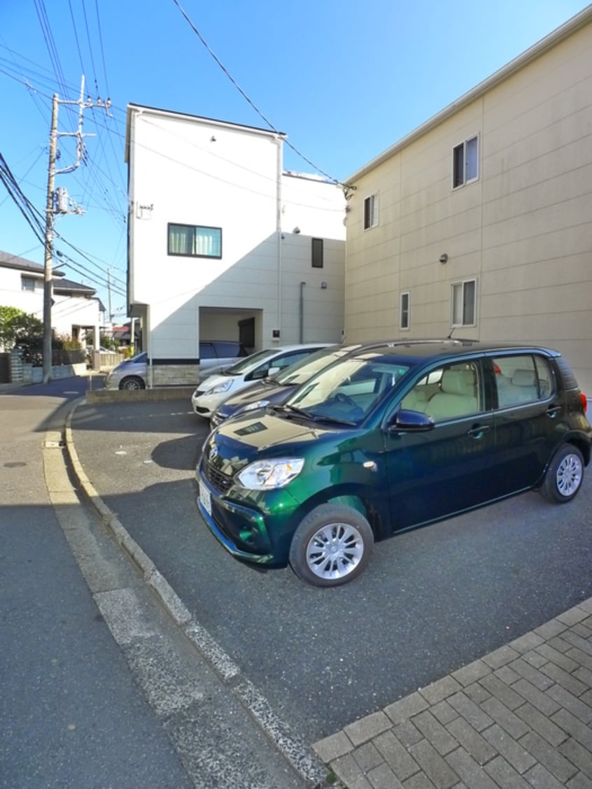 駐車場 サニ－コ－トⅤ