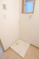 洗濯機置場 サニ－コ－トⅤ