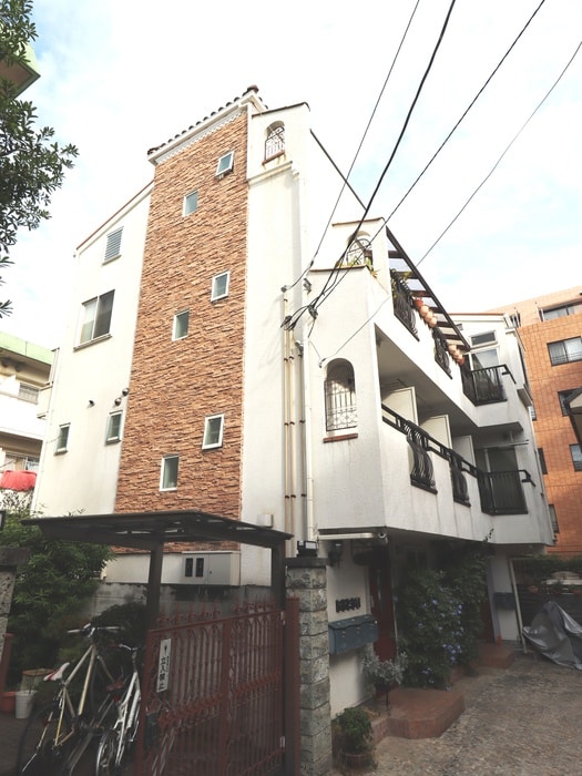 外観写真 パラディ－ソ広尾