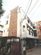 外観写真 パラディ－ソ広尾