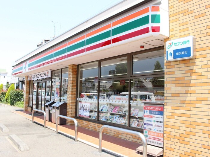 セブンイレブン　相模原鹿沼台南店(コンビニ)まで422m スカイコート淵野辺第3（303）