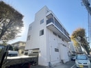 豊田総研ビルの外観