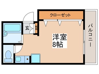 間取図 Ｔ－ｈｏｕｓｅ
