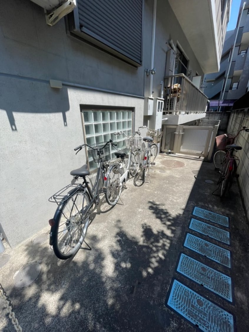 駐輪場 Ｔ－ｈｏｕｓｅ