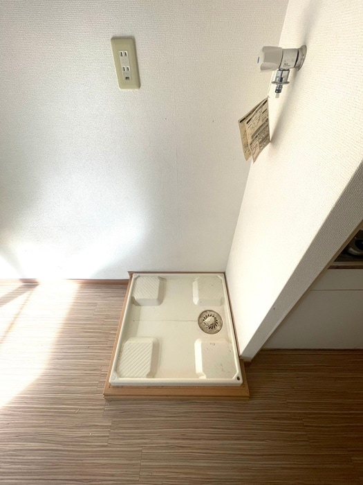 洗濯機置場 Ｔ－ｈｏｕｓｅ