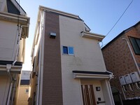 中村南二丁目貸家