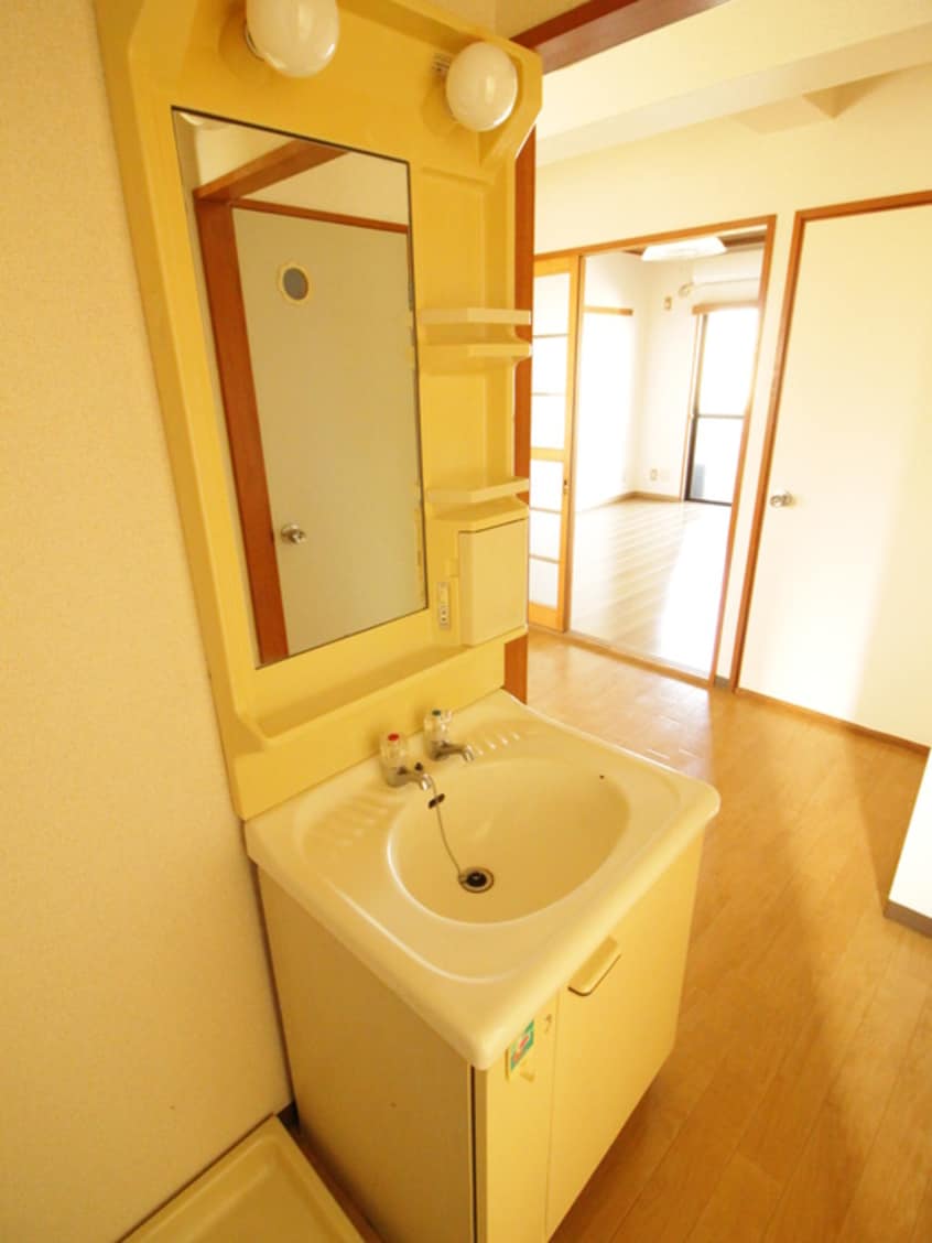 洗面 パ－クサイド森