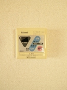 内観写真 パ－クサイド森