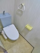 トイレ インフォートマンション