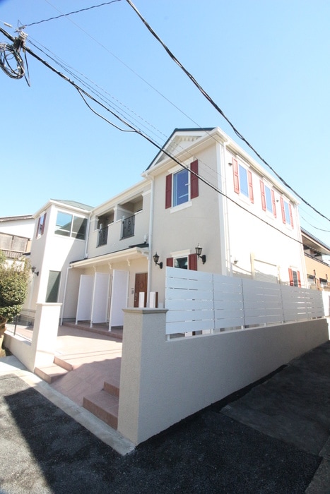 エントランス部分 カレントカジマヤ