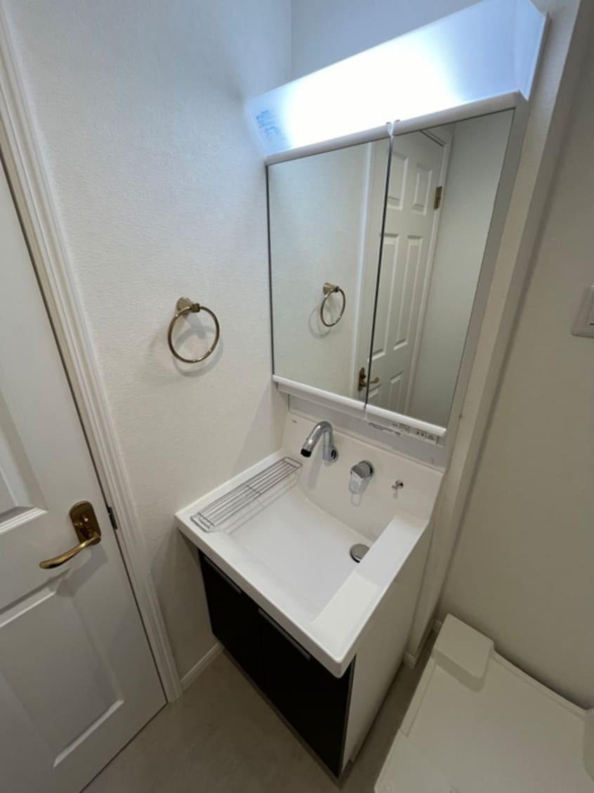 洗面 カレントカジマヤ