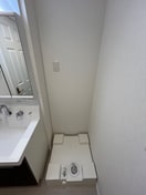 洗濯機置場 カレントカジマヤ