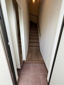 玄関 カレントカジマヤ