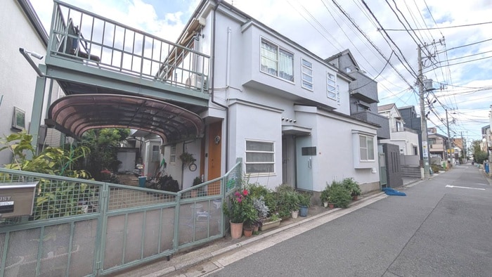 外観写真 キャロル