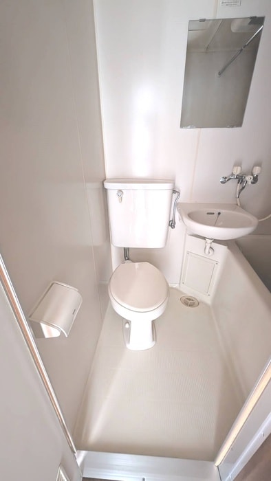 トイレ キャロル