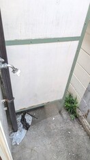 洗濯機置場 キャロル