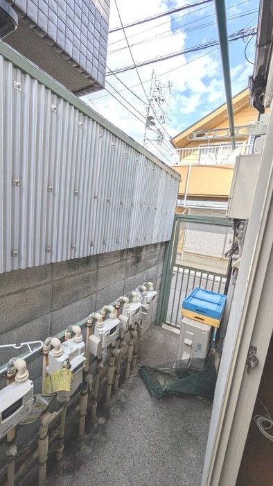 ベランダ・バルコニー キャロル