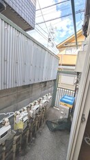 ベランダ・バルコニー キャロル