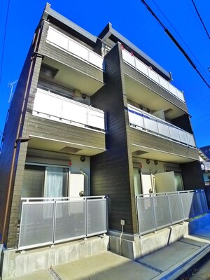 茶色い家・柏