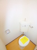 トイレ 鎌ケ谷コーポ