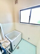 バス／シャワールーム等 富士ハイム
