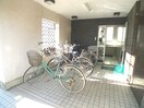駐輪場 田口ビル