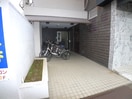 エントランス部分 田口ビル