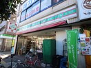 100円ローソン(コンビニ)まで47m 第二コ－シン