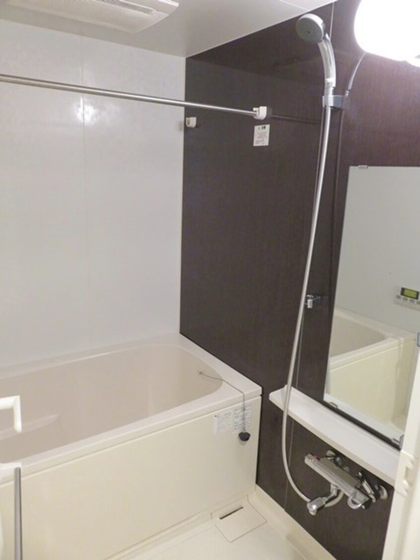 バス／シャワールーム等 ドゥーエ東高円寺