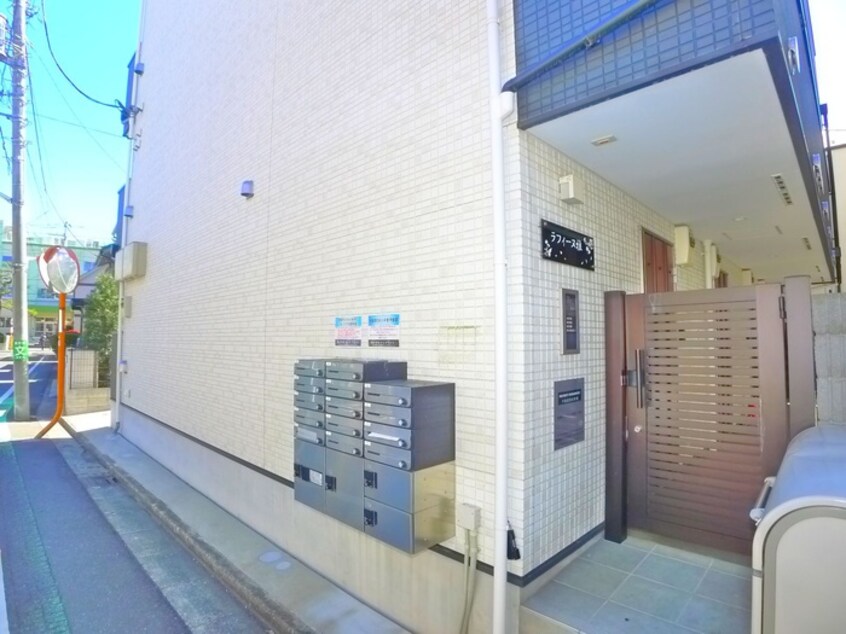 周辺環境 ラフィーヌ雅