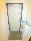 玄関 ラフィーヌ雅