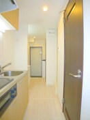 廊下 ラフィーヌ雅