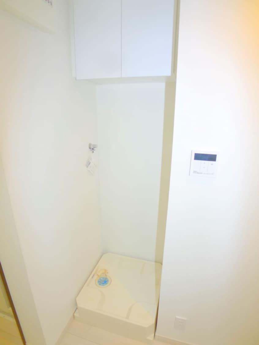 洗濯機置場 ラフィーヌ雅