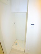 洗濯機置場 ラフィーヌ雅